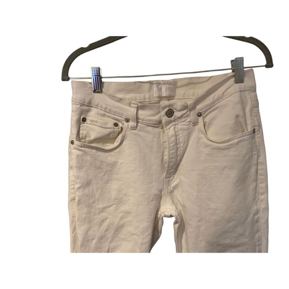 COPY - Acne Studios White Jeans - Picture 4 of 9